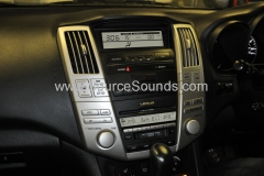 Lexus RX300 2004 EziDAB upgrade 002
