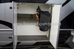 MAN 2006 Horse Box Audio Upgrade 003