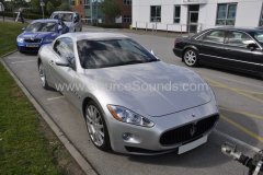 Maserati Granturismo 2007