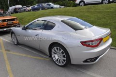 Maserati Granturismo 2007 bluetooth upgrade 002