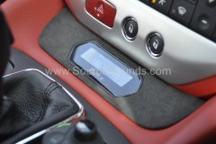 Maserati Granturismo 2007 bluetooth upgrade 005