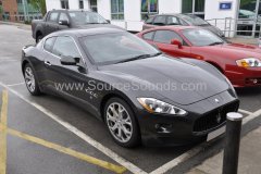 Maserati Granturismo 2008