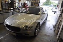 Maserati Quattroporte 2006
