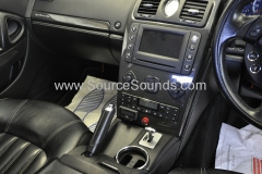 Maserati Quattroporte 2006 bluetooth upgrade 003