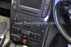 Maserati Quattroporte 2006 bluetooth upgrade 004