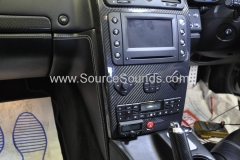 Maserati Quattroporte 2006 bluetooth upgrade 005
