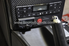 Maserati Quattroporte 2006 bluetooth upgrade 006