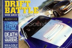 Max Power Magazine Ford Escort Cosworth