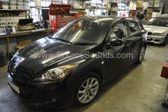 Mazda 3 2013