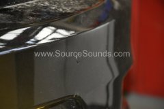 Mazda 3 2013 rear parking sensors 005