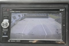 Mazda Bongo 1998 reverse camera upgrade 006