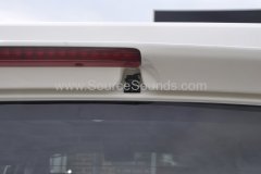 Mazda Bongo 1998 reverse camera upgrade 007