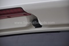 Mazda Bongo 1998 reverse camera upgrade 008