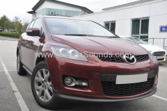 Mazda CX7 2007 stereo upgrade 001