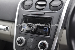 Mazda CX7 2007 stereo upgrade 002