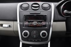 Mazda CX7 2007 stereo upgrade 003