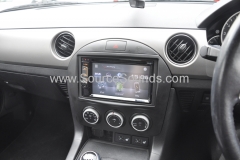 Mazda MX5 2010 DAB upgrade 005