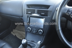 Mazda RX8 2006 DAB upgrade 003