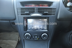 Mazda RX8 2006 DAB upgrade 004