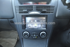 Mazda RX8 2006 DAB upgrade 005