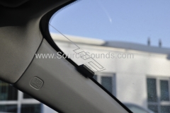 Mazda RX8 2006 DAB upgrade 006