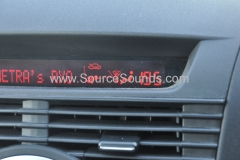 Mazda RX8 2006 DAB upgrade 009