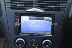 Mazda Rx8 2006 reverse camera 005