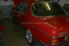 Mercedes 280CE