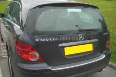 Mercedes R Class