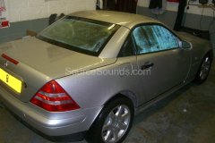 Mercedes SLK 1997