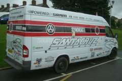 Motorhomes, Campers and Trucks