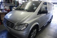 Mercedes Vito 2009