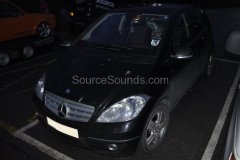Mercedes A Class 2008
