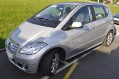 Mercedes A Class 2012