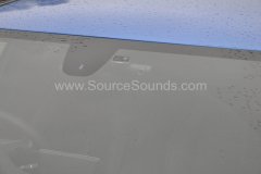 Mercedes A Class 2013 blackvue upgrade 003