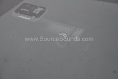 Mercedes A Class 2013 blackvue upgrade 005