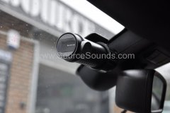 Mercedes A Class 2013 blackvue upgrade 008