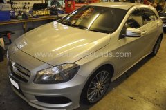 Mercedes A Class 2013