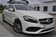 Mercedes A Class 2016