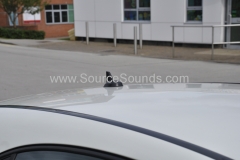 Mercedes A Class 2016 DAB sharkfin 002