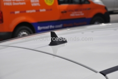 Mercedes A Class 2016 DAB sharkfin 005