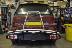 Mercedes A Class bike rack add on 002