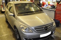 Mercedes B Class 2008