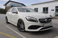 Mercedes B Class 2016 DAB upgrade 001