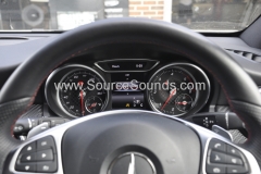 Mercedes B Class 2016 DAB upgrade 002