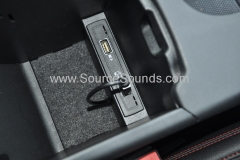 Mercedes B Class 2016 DAB upgrade 007