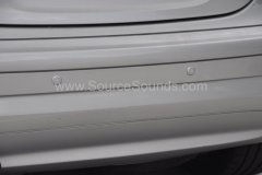 Mercedes C180 2005 rear parking sensors 005