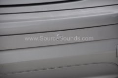 Mercedes C180 2005 rear parking sensors 006