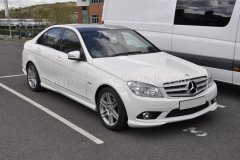 Mercedes C180 2009 Carplay Upgrade 001