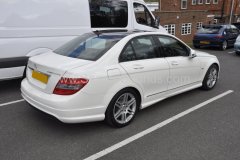 Mercedes C180 2009 Carplay Upgrade 002